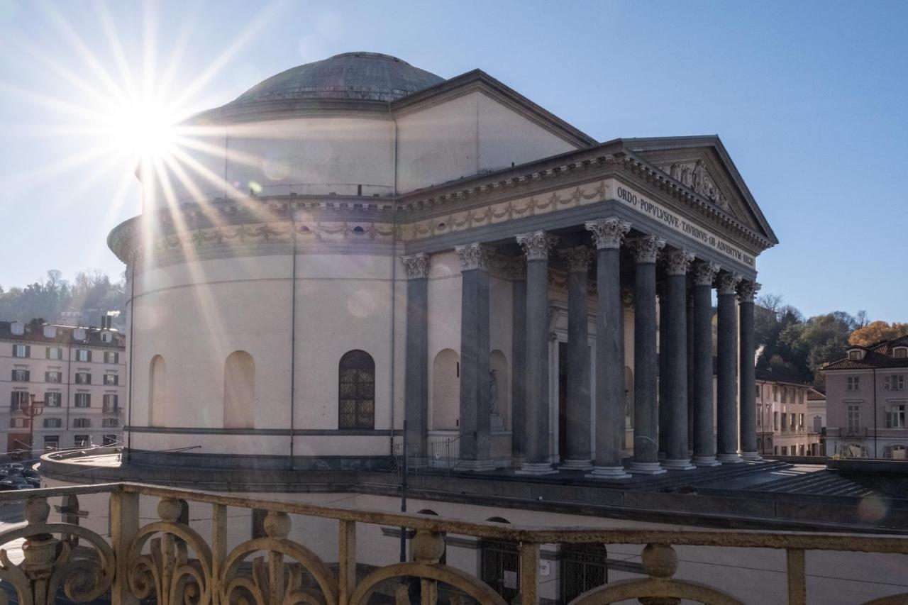 L'Angolo Di Casa Verrua Turin Ngoại thất bức ảnh