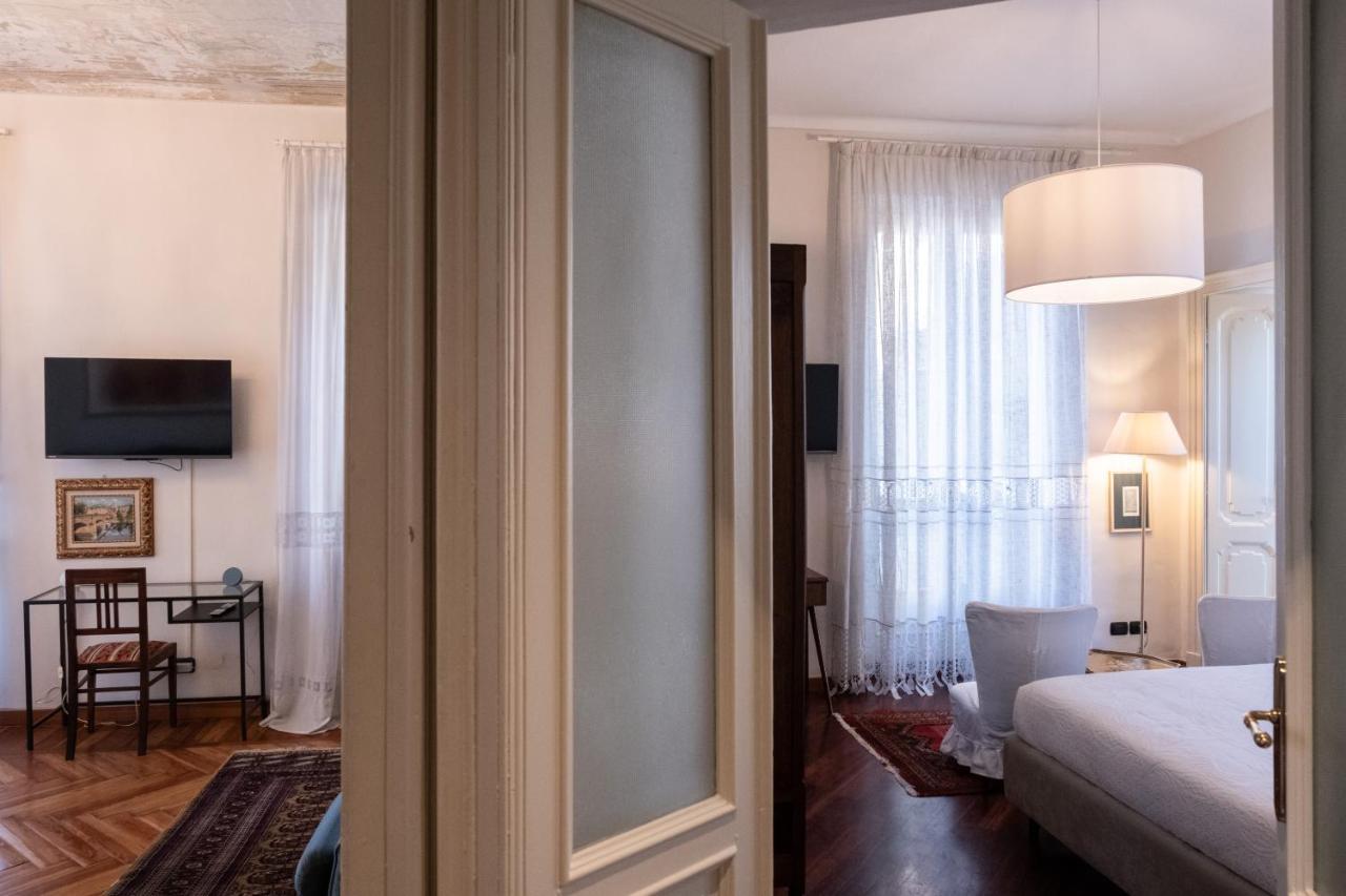 L'Angolo Di Casa Verrua Turin Ngoại thất bức ảnh